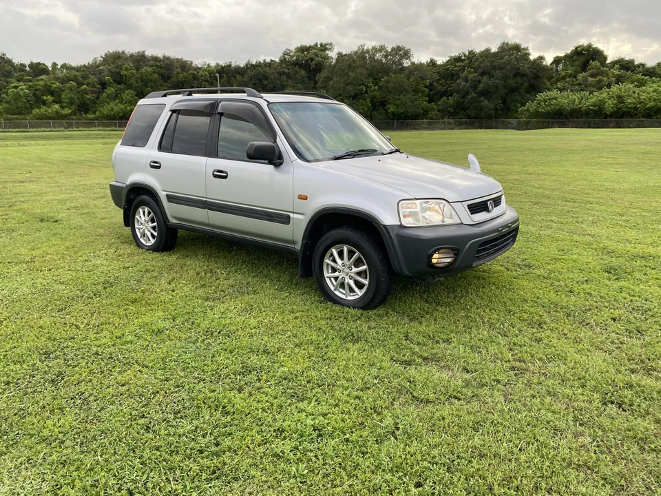 2000 Honda CR-V 1st Gen - Image 28 of 31