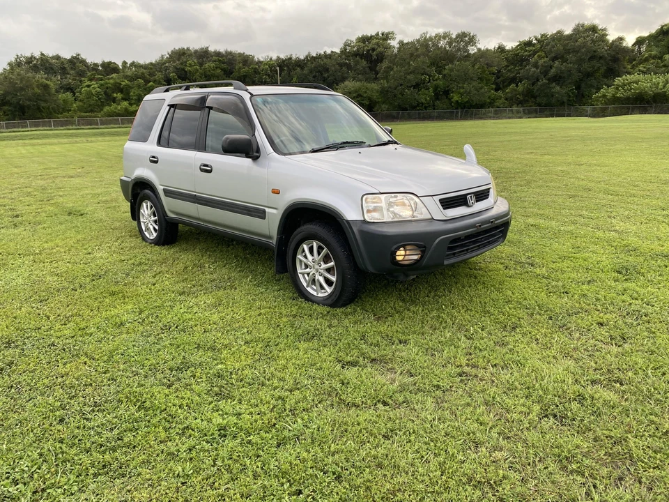 2000 Honda CR-V 1st Gen - Image 27 of 31