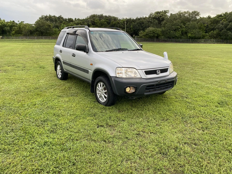 2000 Honda CR-V 1st Gen - Image 20 of 31