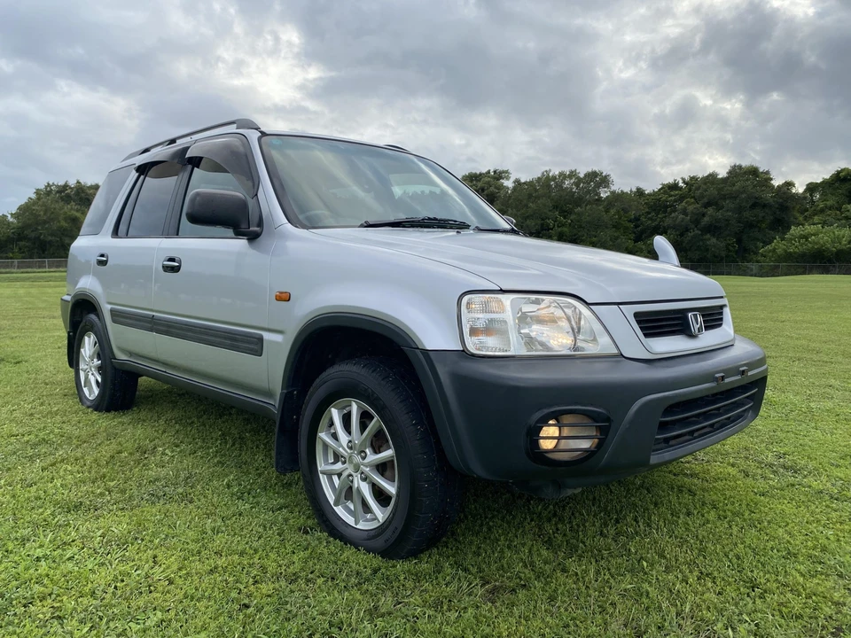2000 Honda CR-V 1st Gen - Image 26 of 31
