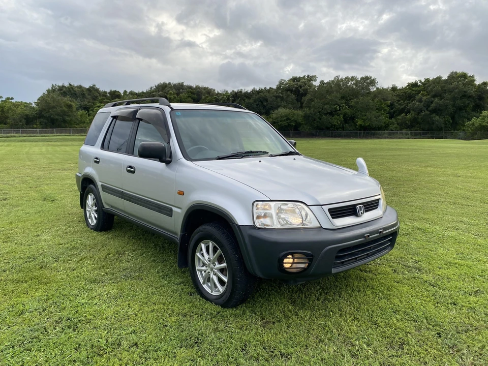 2000 Honda CR-V 1st Gen - Image 25 of 31