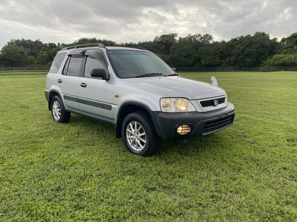 2000 Honda CR-V 1st Gen - Image 22 of 31