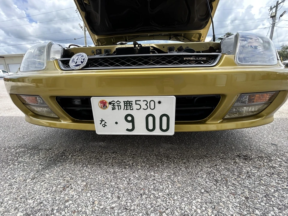 2000 Honda Prelude 5th Gen - Image 22 of 31