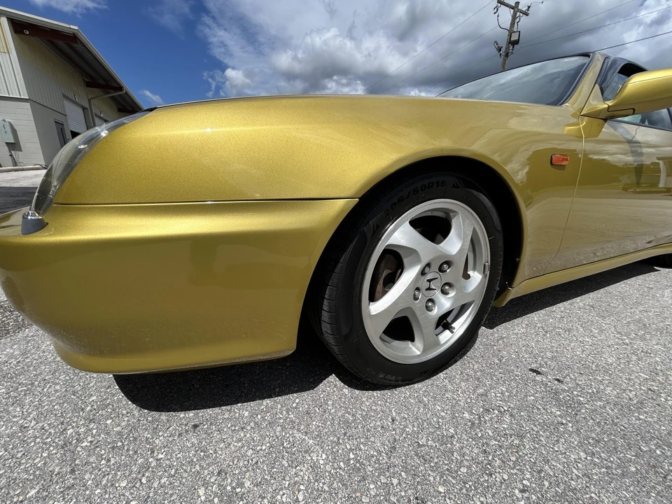 2000 Honda Prelude 5th Gen - Image 25 of 31