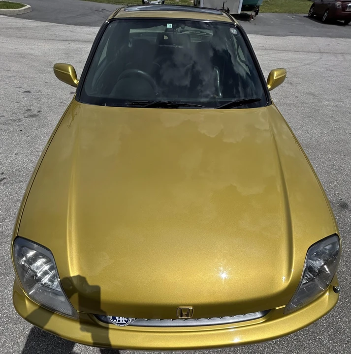 2000 Honda Prelude 5th Gen - Image 21 of 31
