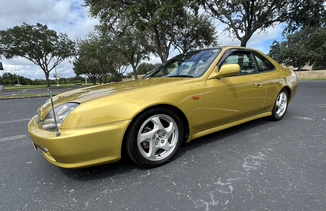 2000 Honda Prelude 5th Gen - Image 8 of 31