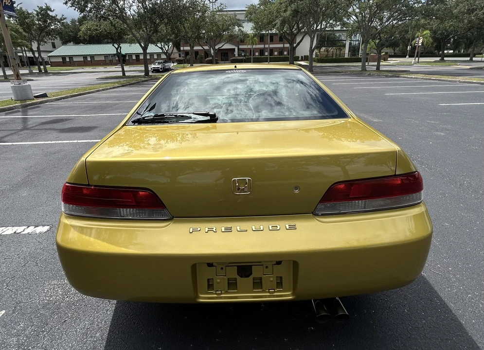 2000 Honda Prelude 5th Gen - Image 15 of 31