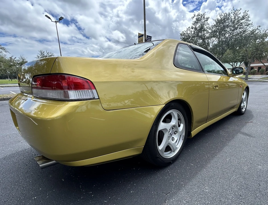 2000 Honda Prelude 5th Gen - Image 17 of 31