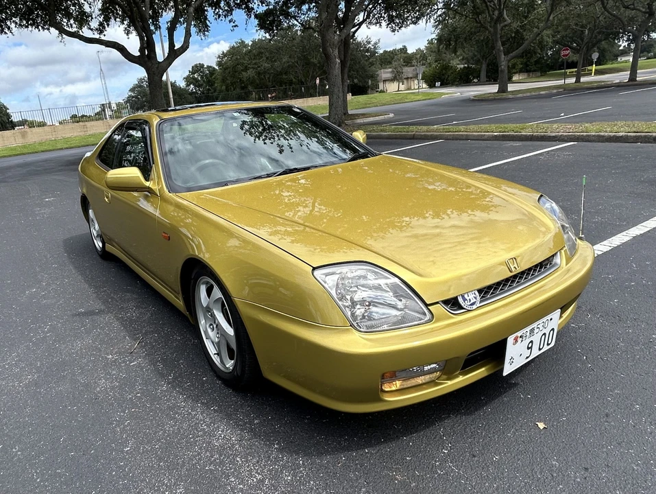 2000 Honda Prelude 5th Gen - Image 2 of 31
