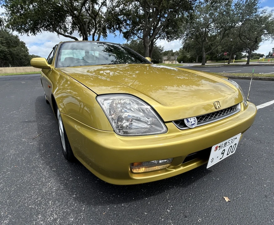 2000 Honda Prelude 5th Gen - Image 20 of 31