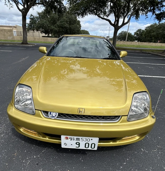 2000 Honda Prelude 5th Gen - Image 5 of 31