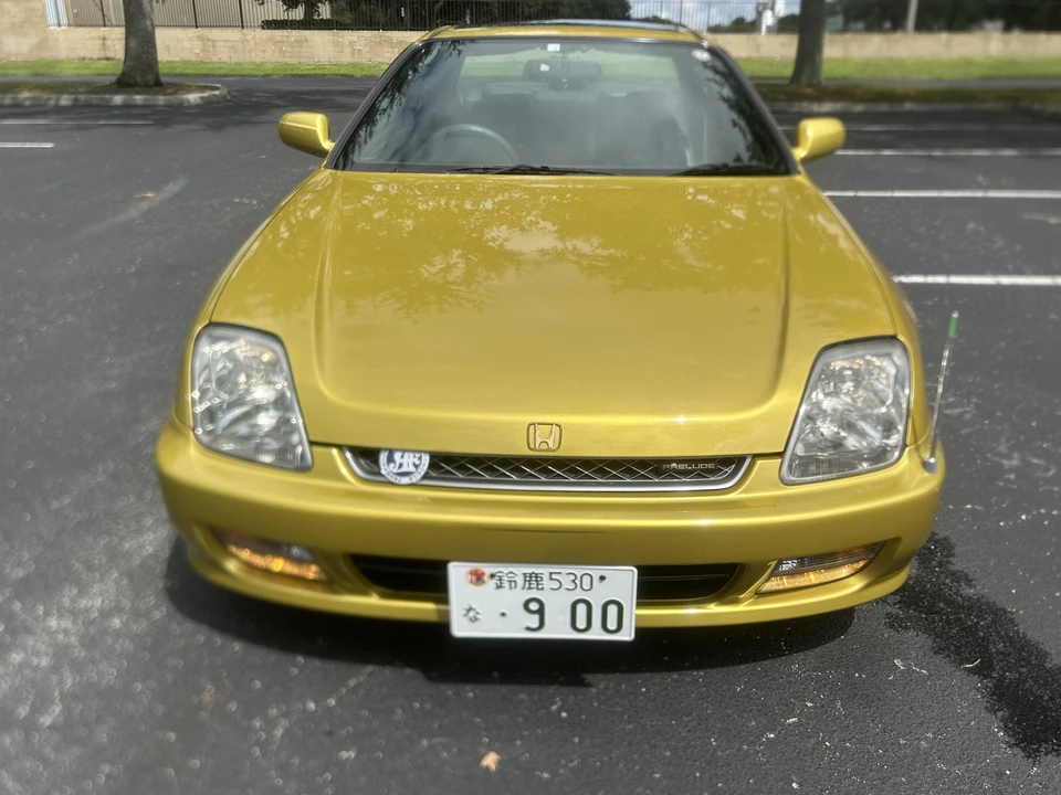 2000 Honda Prelude 5th Gen - Image 4 of 31
