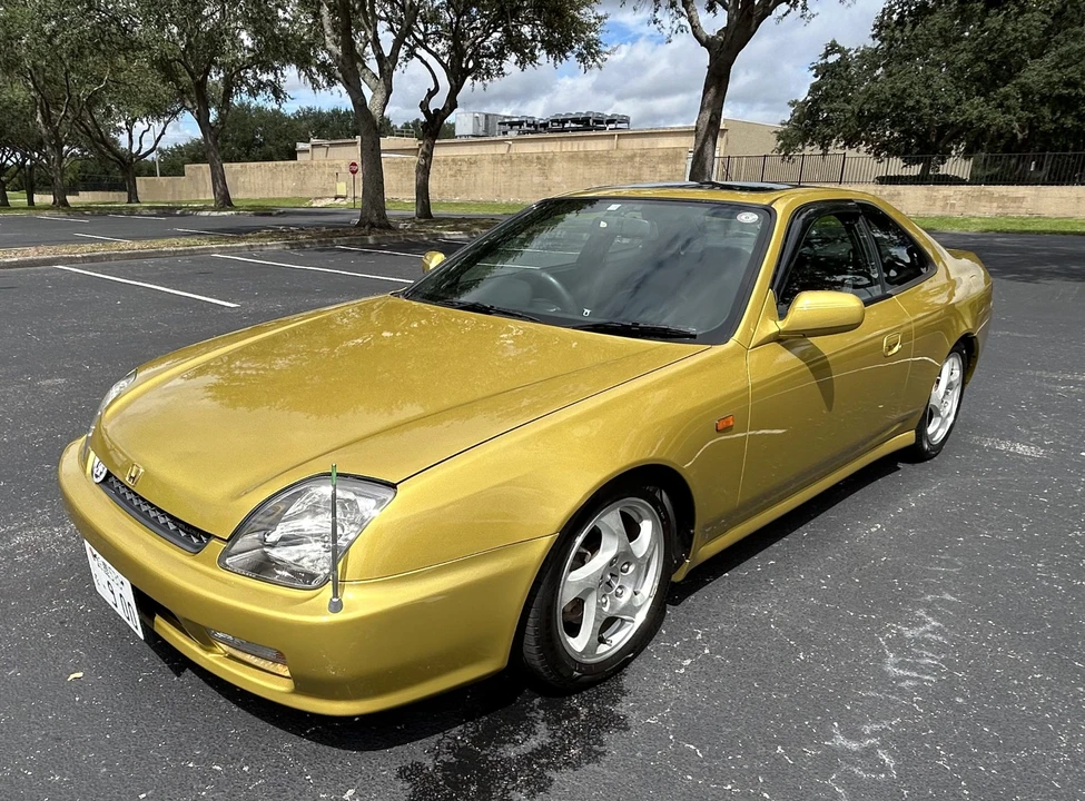2000 Honda Prelude 5th Gen - Image 7 of 31
