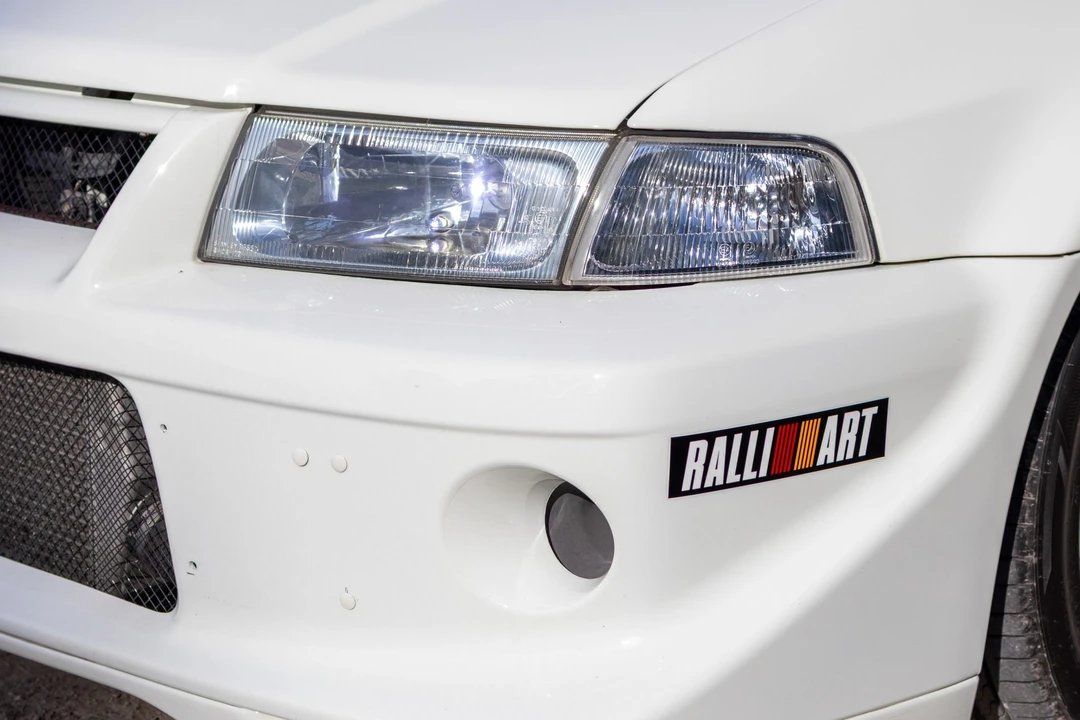 2000 Mitsubishi Lancer Evolution VI 6th Gen - Image 20 of 31