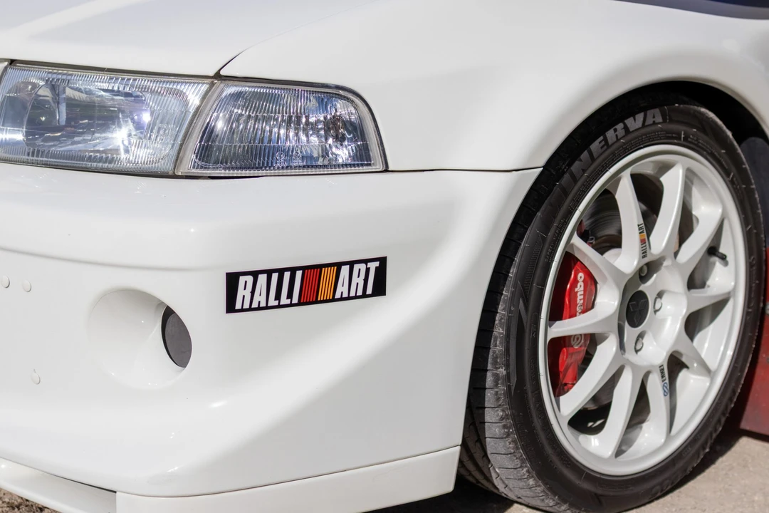 2000 Mitsubishi Lancer Evolution VI 6th Gen - Image 22 of 31