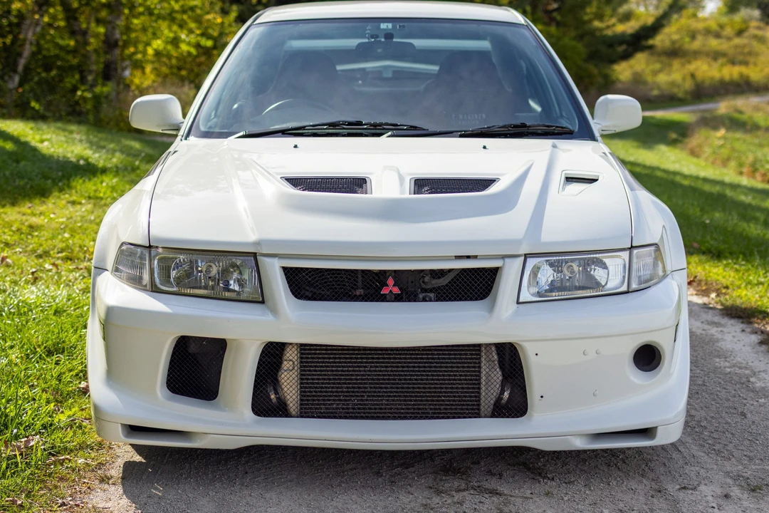 2000 Mitsubishi Lancer Evolution VI 6th Gen - Image 12 of 31
