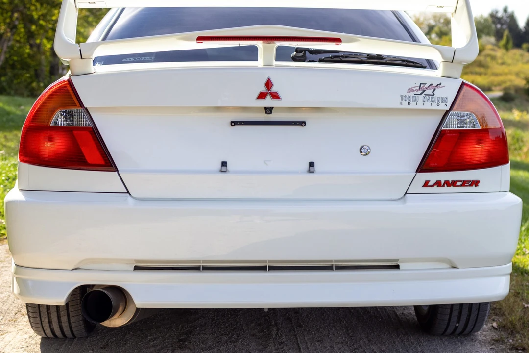 2000 Mitsubishi Lancer Evolution VI 6th Gen - Image 25 of 31