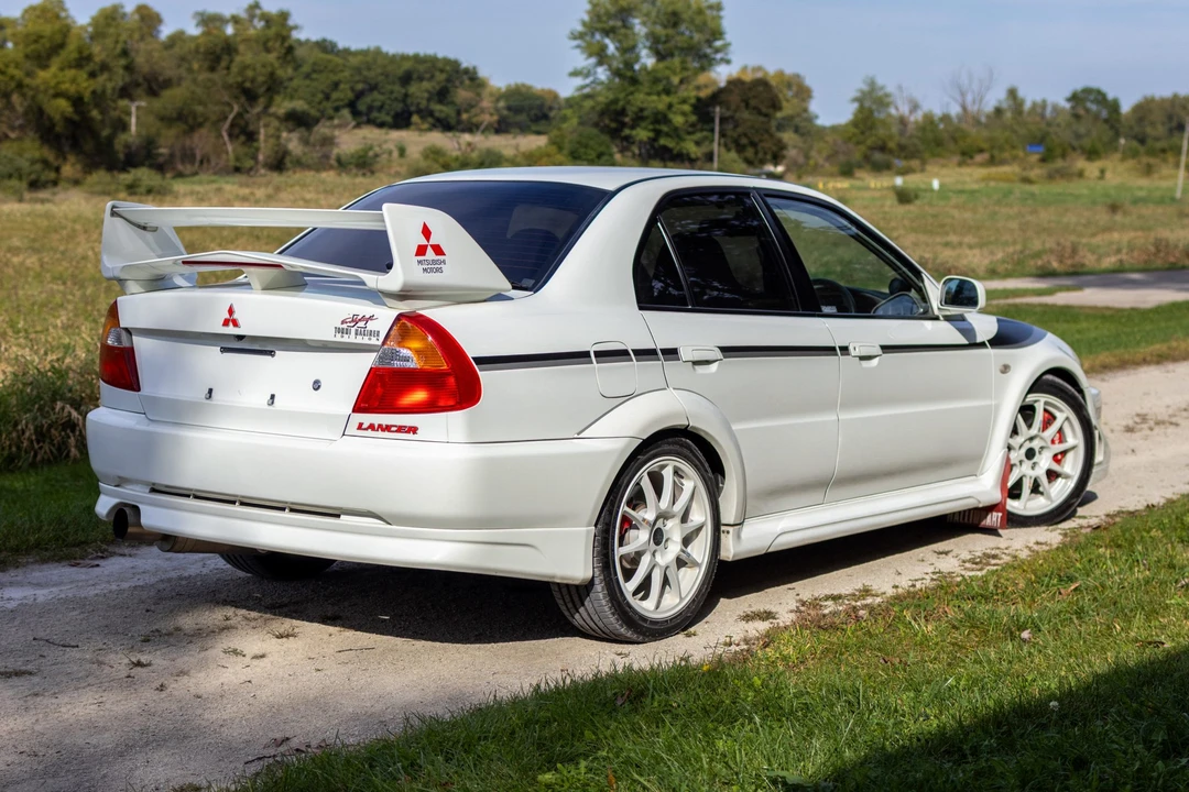 2000 Mitsubishi Lancer Evolution VI 6th Gen - Image 8 of 31