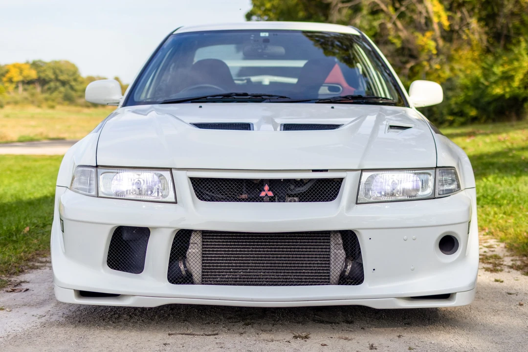 2000 Mitsubishi Lancer Evolution VI 6th Gen - Image 13 of 31