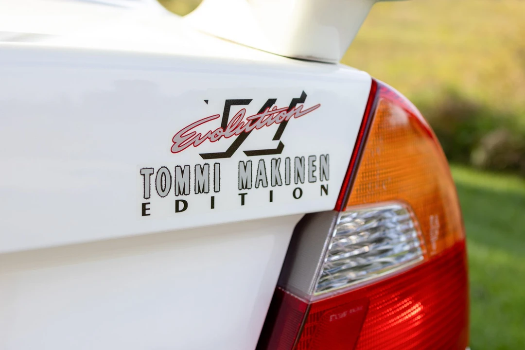 2000 Mitsubishi Lancer Evolution VI 6th Gen - Image 30 of 31