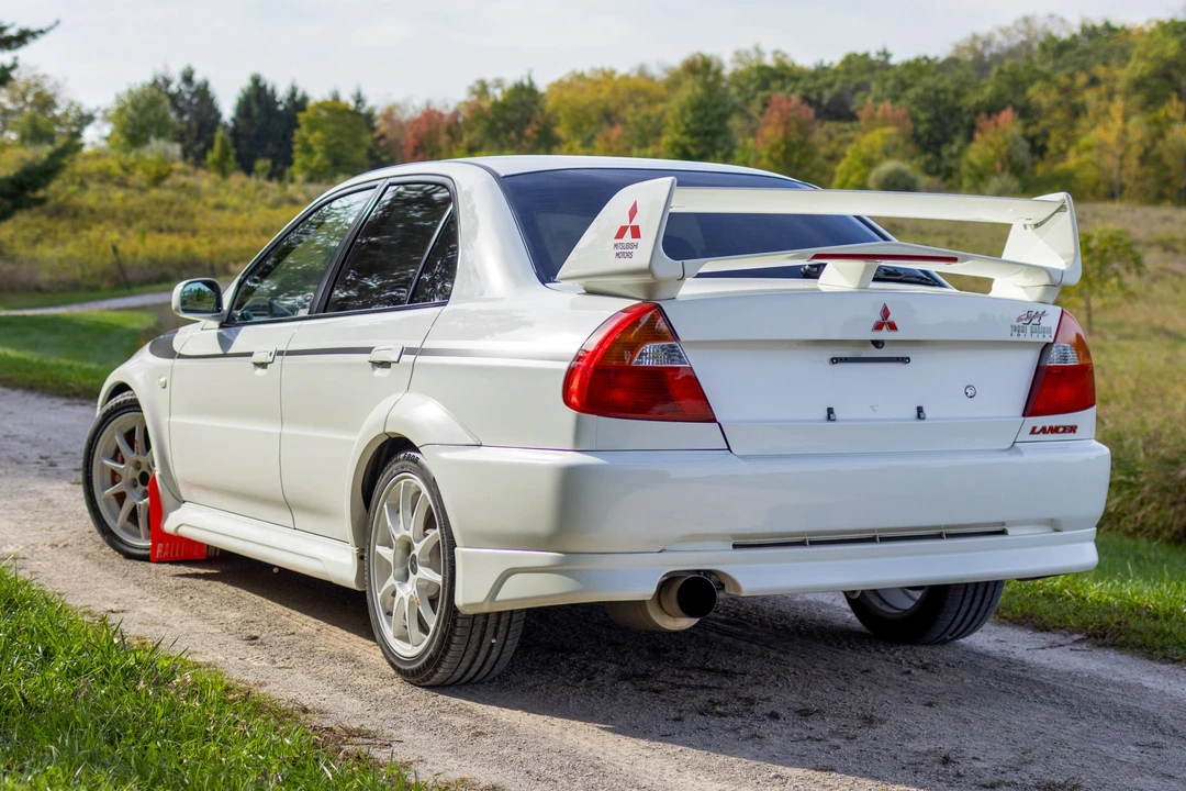2000 Mitsubishi Lancer Evolution VI 6th Gen - Image 5 of 31