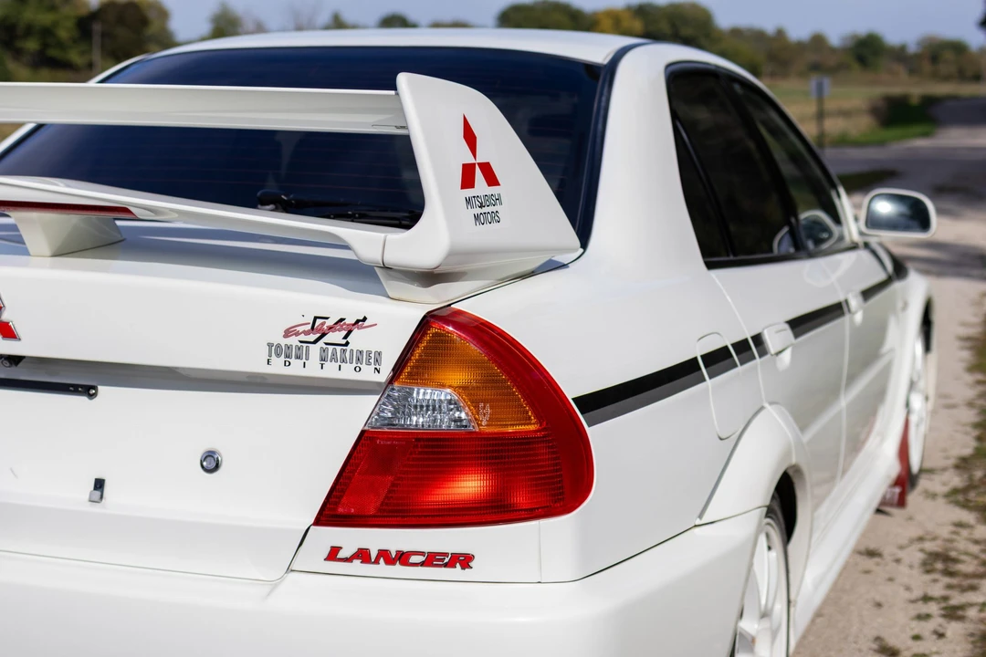 2000 Mitsubishi Lancer Evolution VI 6th Gen - Image 28 of 31