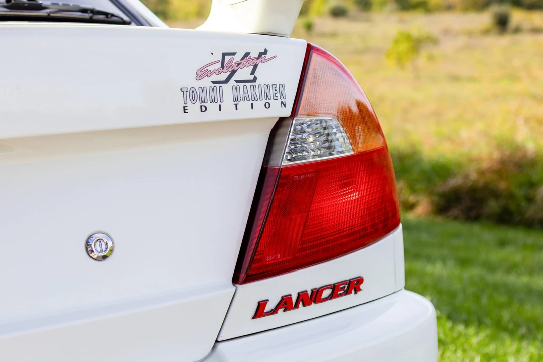 2000 Mitsubishi Lancer Evolution VI 6th Gen - Image 29 of 31
