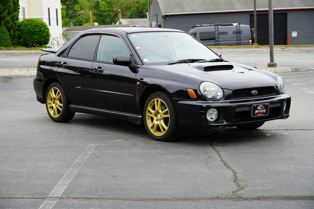 2000 Subaru Impreza WRX 1st Gen - Image 5 of 31