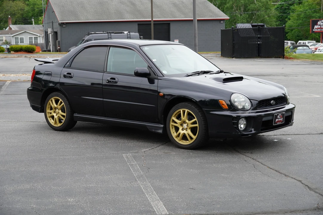2000 Subaru Impreza WRX 1st Gen - Image 6 of 31