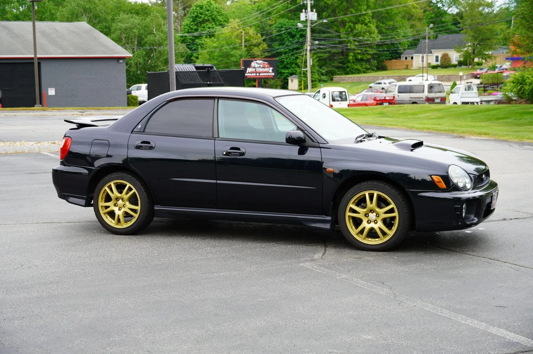 2000 Subaru Impreza WRX 1st Gen - Image 7 of 31