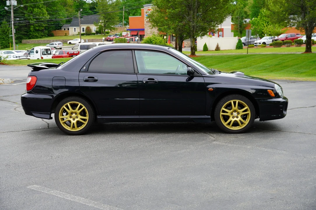 2000 Subaru Impreza WRX 1st Gen - Image 8 of 31