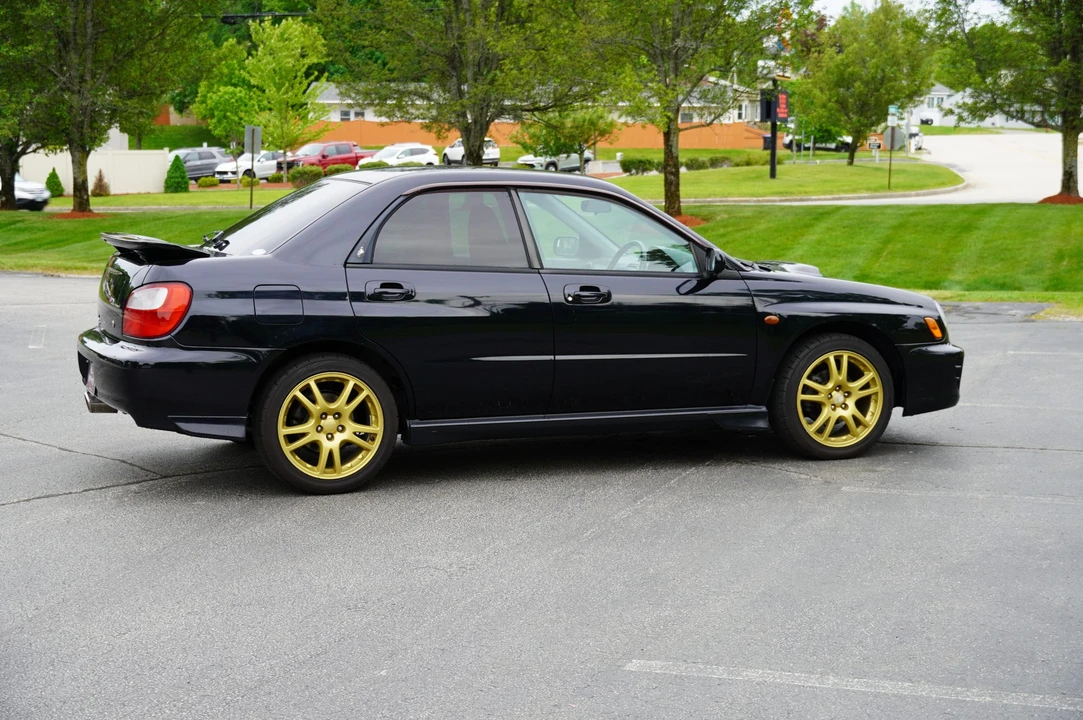 2000 Subaru Impreza WRX 1st Gen - Image 9 of 31