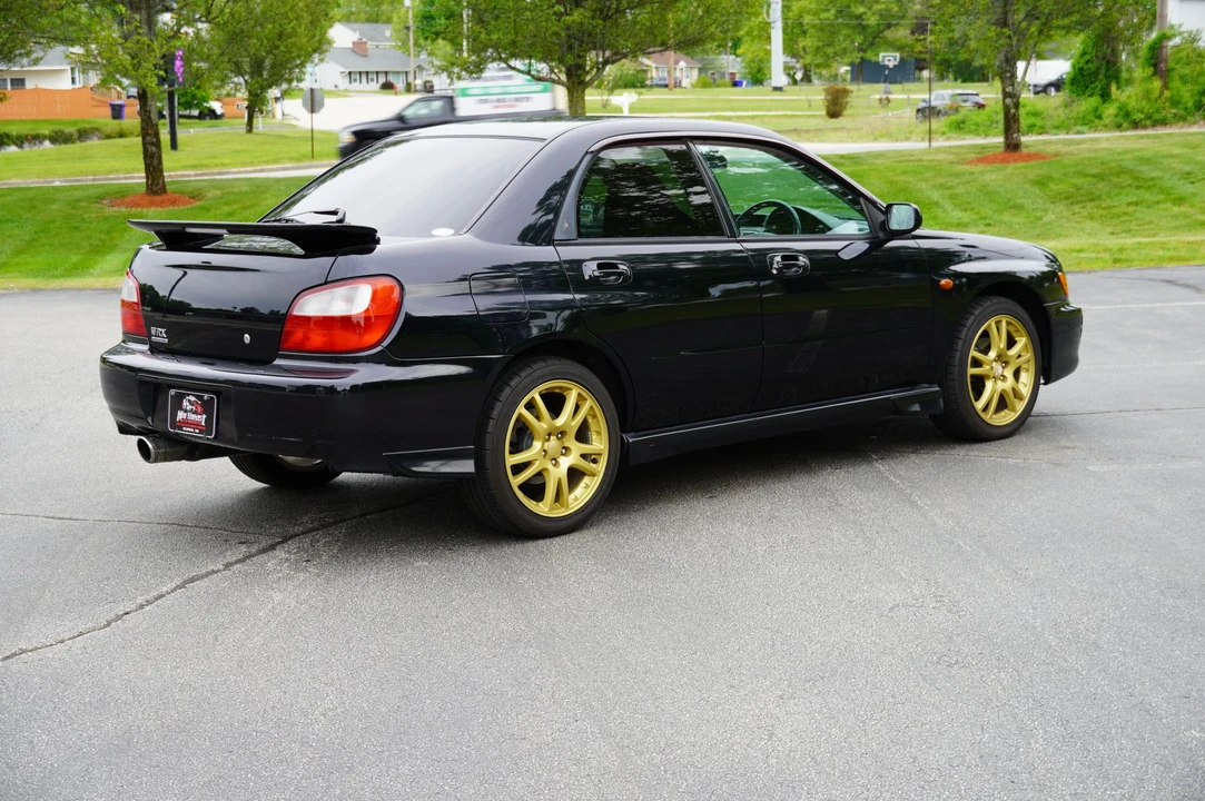 2000 Subaru Impreza WRX 1st Gen - Image 10 of 31