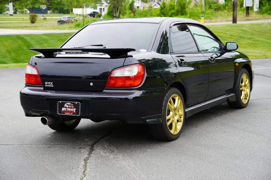 2000 Subaru Impreza WRX 1st Gen - Image 11 of 31