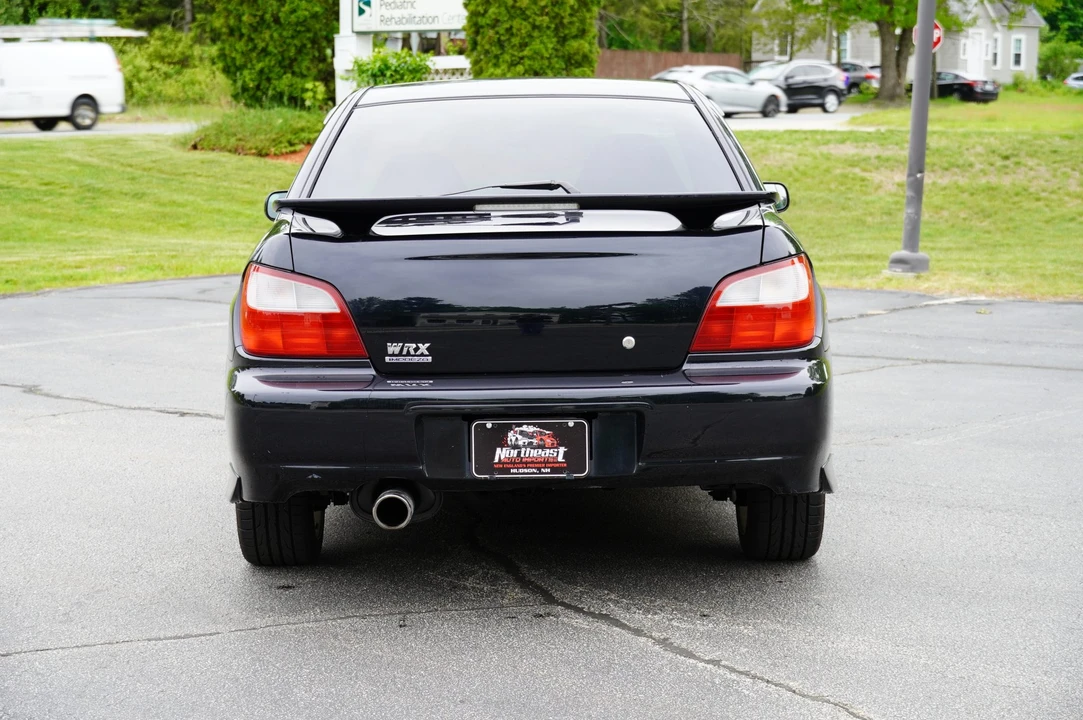 2000 Subaru Impreza WRX 1st Gen - Image 12 of 31