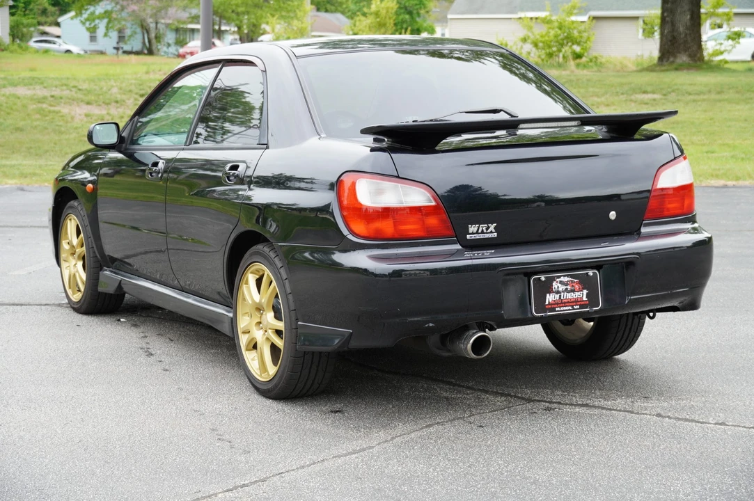 2000 Subaru Impreza WRX 1st Gen - Image 14 of 31