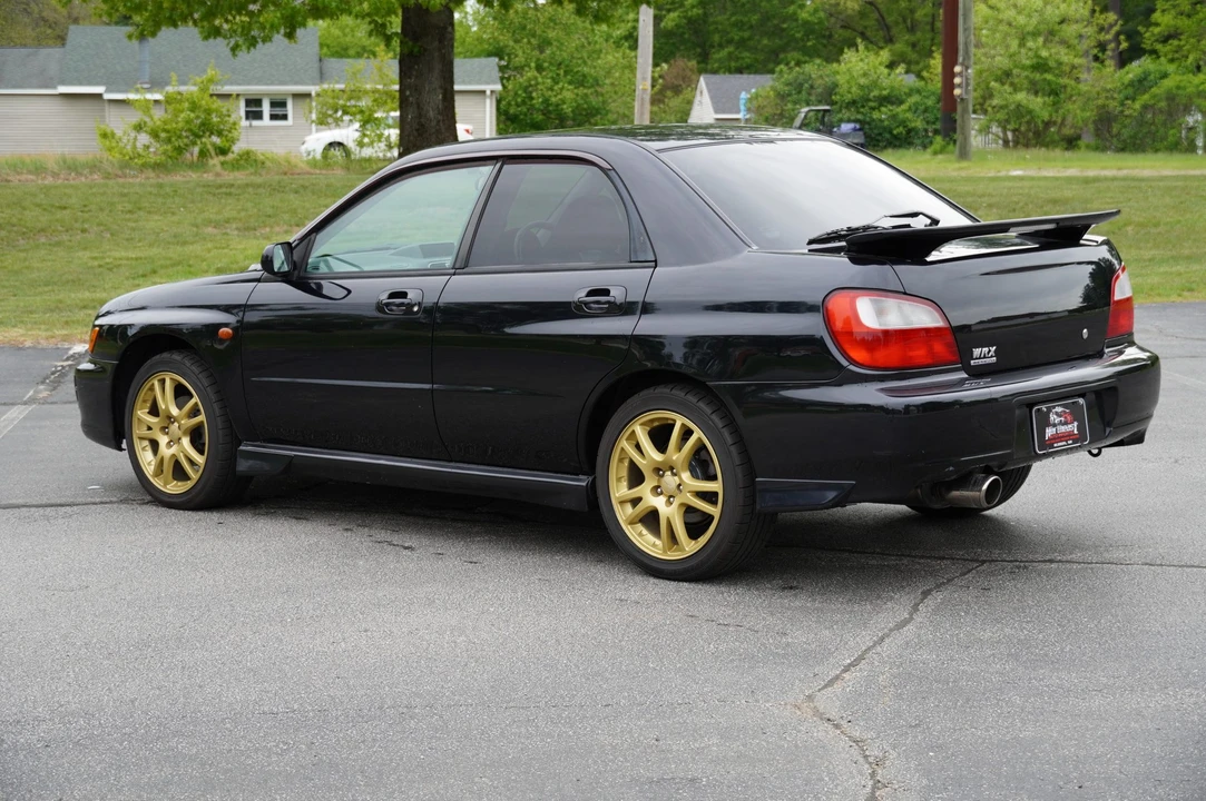 2000 Subaru Impreza WRX 1st Gen - Image 15 of 31