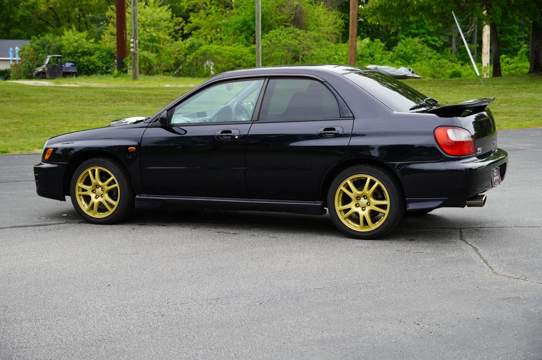 2000 Subaru Impreza WRX 1st Gen - Image 16 of 31