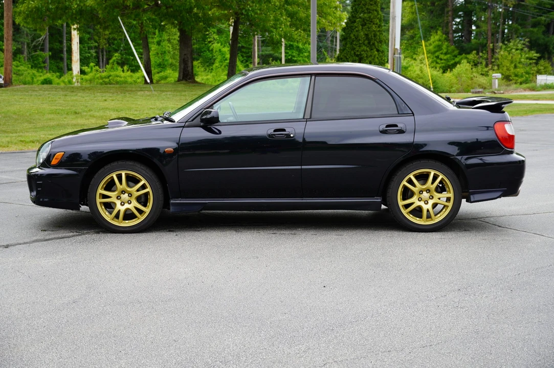 2000 Subaru Impreza WRX 1st Gen - Image 17 of 31