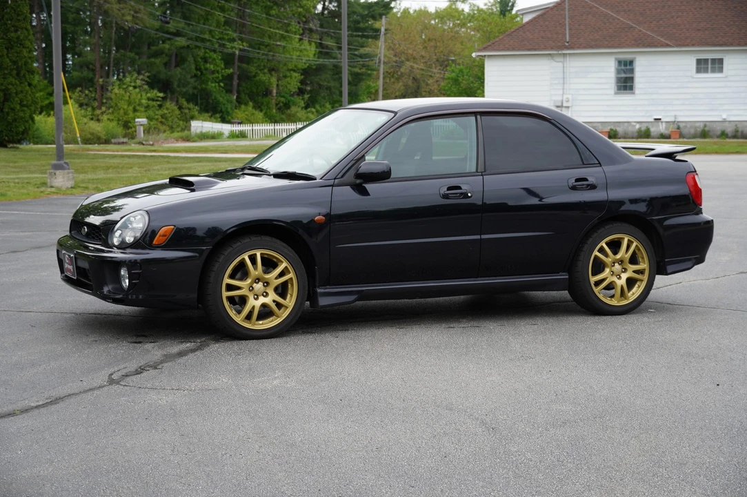 2000 Subaru Impreza WRX 1st Gen - Image 18 of 31