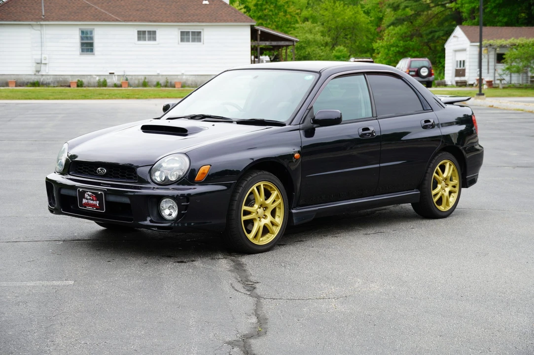 2000 Subaru Impreza WRX 1st Gen - Image 2 of 31