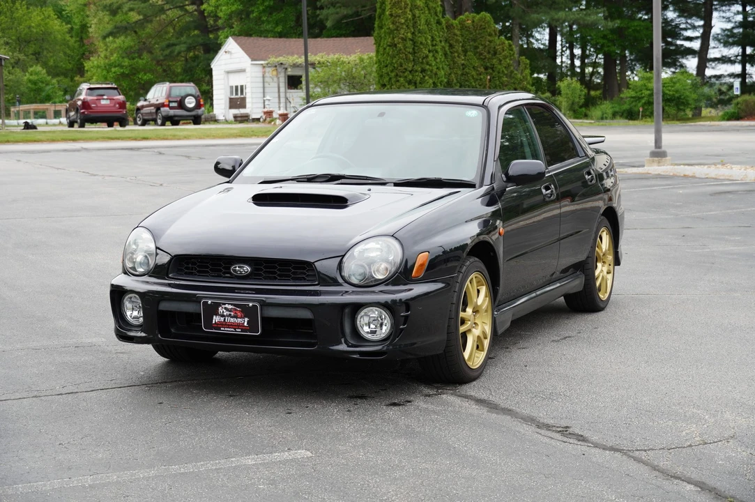 2000 Subaru Impreza WRX 1st Gen - Image 3 of 31