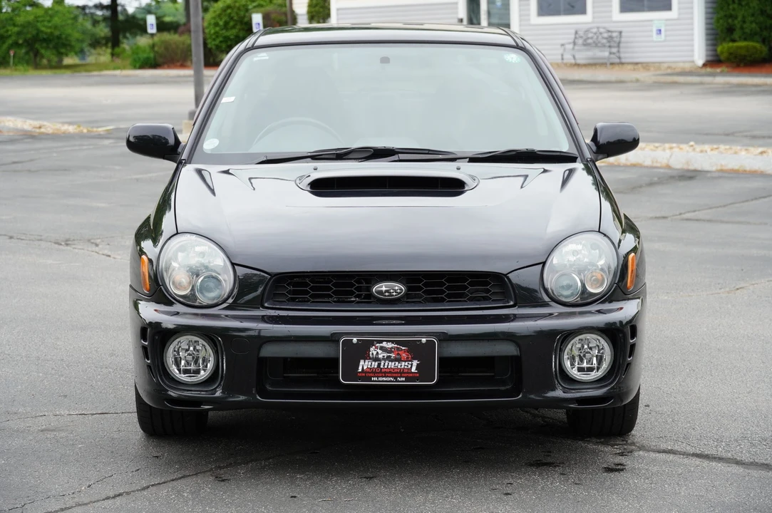 2000 Subaru Impreza WRX 1st Gen - Image 4 of 31