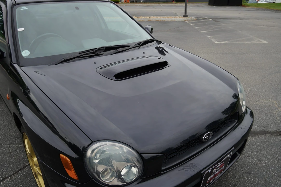 2000 Subaru Impreza WRX 1st Gen - Image 19 of 31