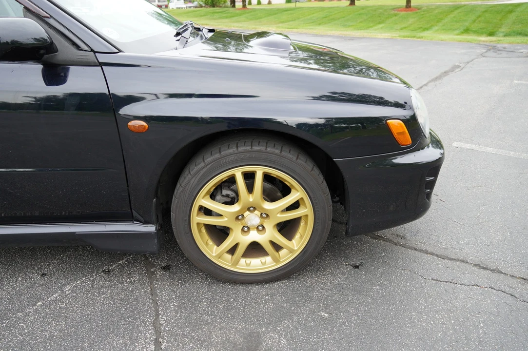 2000 Subaru Impreza WRX 1st Gen - Image 24 of 31