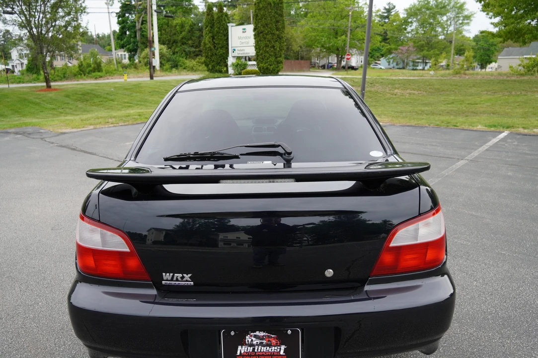 2000 Subaru Impreza WRX 1st Gen - Image 13 of 31