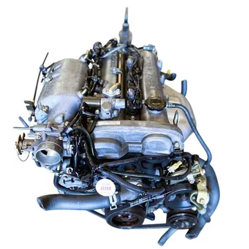 Mazda MX-5 Miata 1.8L Engine & 6-Speed Manual Transmission