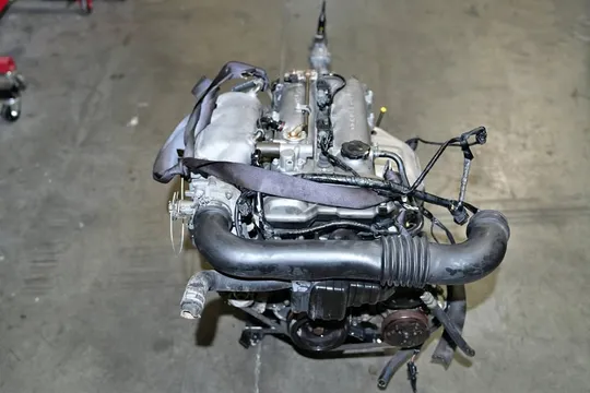 Mazda BP6D 1.8L Engine with 6 Speed Manual Transmission VVT