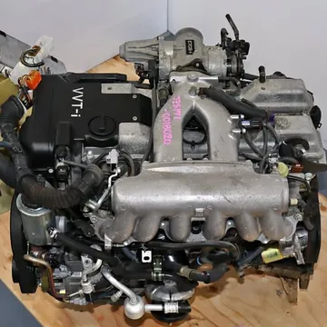 Lexus IS300 1JZ-GE Engine