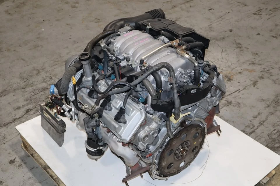 2001 Parts & Memorabilia Engines - Image 5 of 6